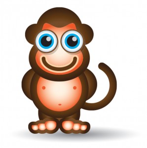 Cheeky-Quid-monkey