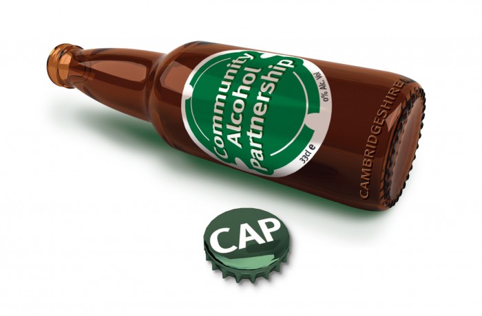 CAP branding – logo