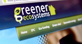 Greener Eco Website