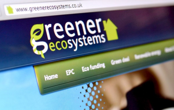 Greener Eco Website