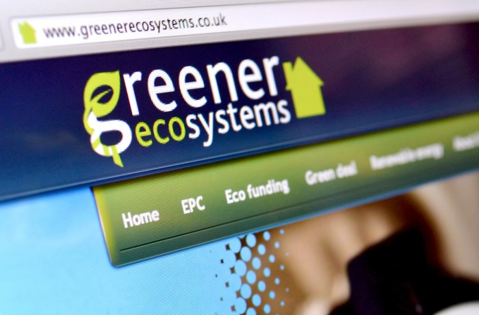 Greener Eco Website