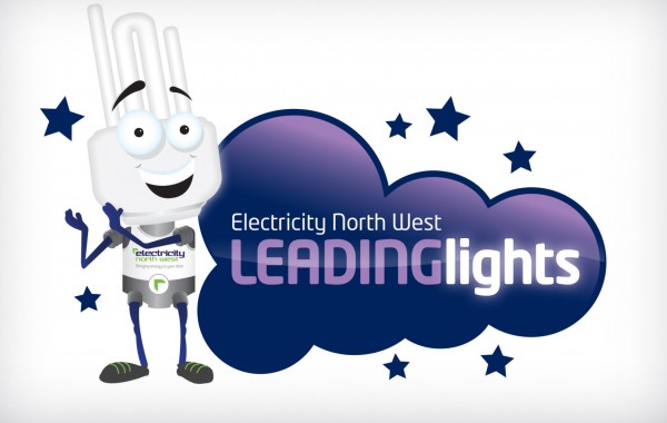 Leading Lights branding