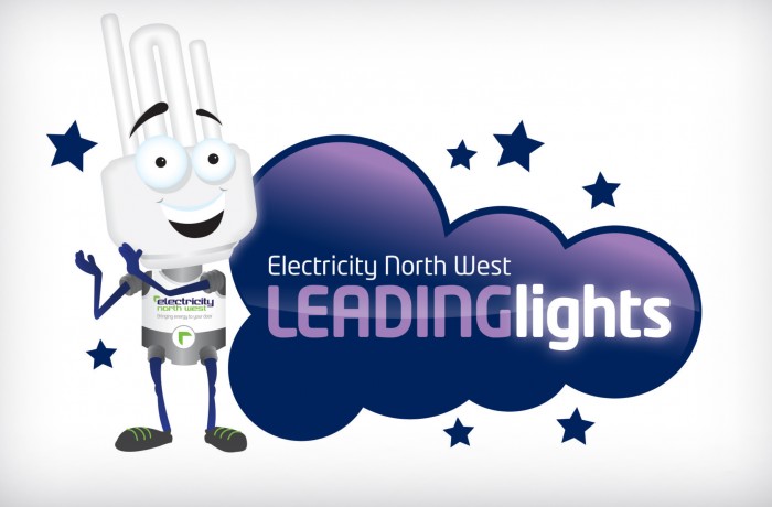 Leading Lights branding