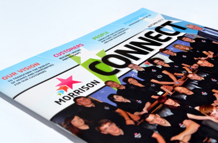 Morrison – Connect Magazine