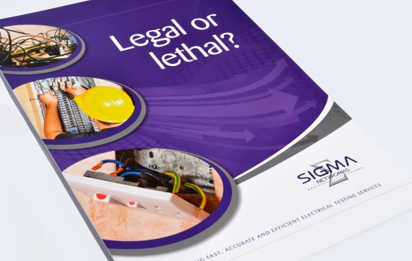 Sigma Networks brochure