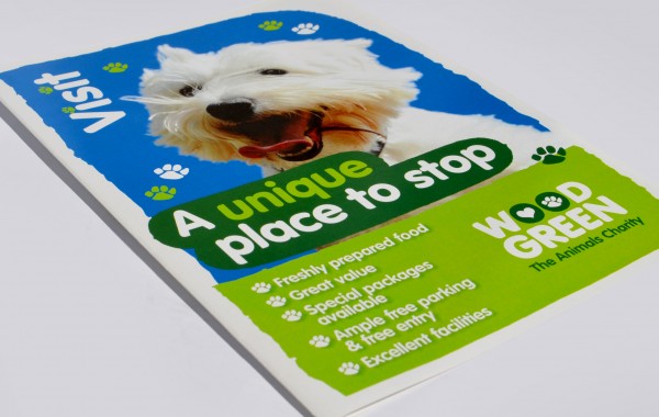 Wood Green leaflet